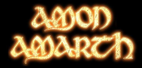 Logo banda Amon Amarth logo