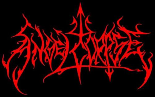 Logo banda Angel Corpse logo