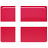 Bandera DINAMARCA
