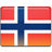 Bandera NORUEGA