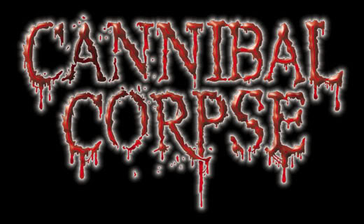 Logo banda Cannibal Corpse logo