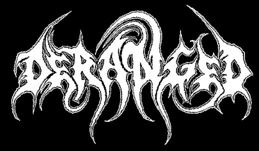 Logo banda Deranged logo