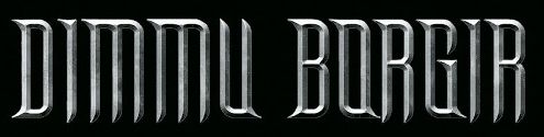 Logo banda Dimmu Borgir logo