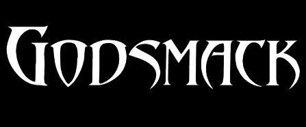 Logo banda Godsmack logo