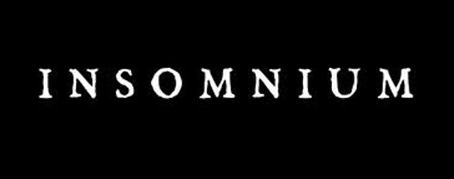 Logo banda Insomnium logo
