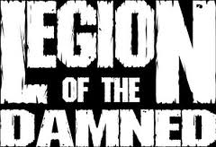 Logo banda Legion Of The Damned logo