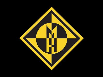 Logo banda Machine Head logo