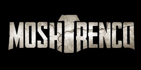 Logo banda Moshtrenco logo