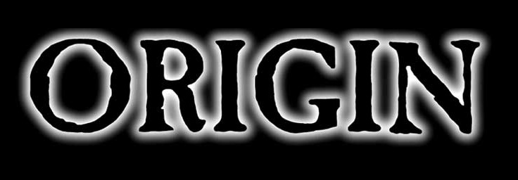 Logo banda ORIGIN logo