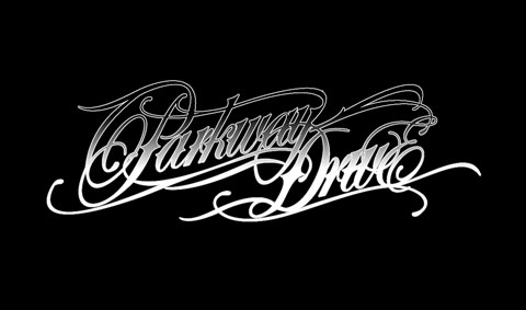 Logo banda Parkway Drive logo