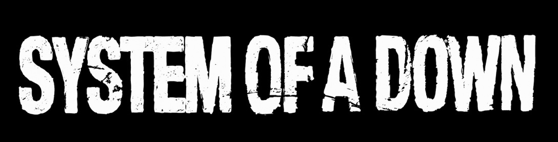 Logo banda System of a Down logo