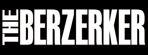 Logo banda The Berzerker logo