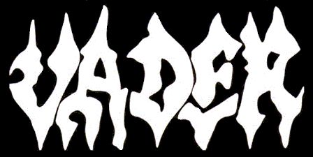 Logo banda Vader logo